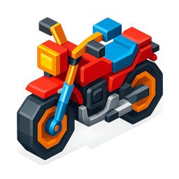 Bike Games by Game.VuiZ.Net