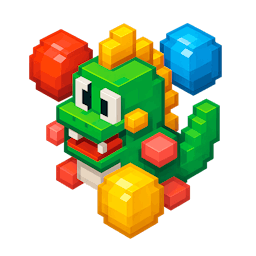 Bubble shooter Games by Game.VuiZ.Net