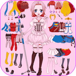 Dress up Games by Game.VuiZ.Net