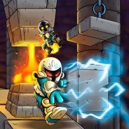 Fire and water Games by Game.VuiZ.Net