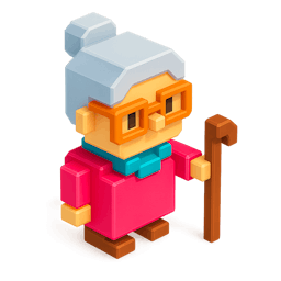 Granny Games by Game.VuiZ.Net