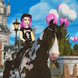 Horse Games by Game.VuiZ.Net