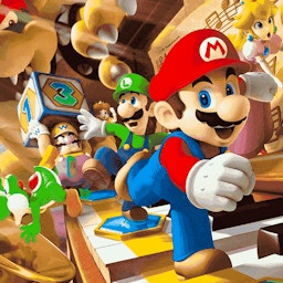 Mario Games by Game.VuiZ.Net