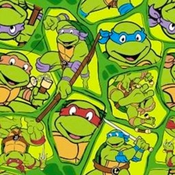 Ninja turtle Games by Game.VuiZ.Net