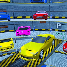 Parking Games by Game.VuiZ.Net