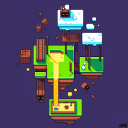 Pixel Games by Game.VuiZ.Net