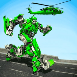 Robots Games by Game.VuiZ.Net