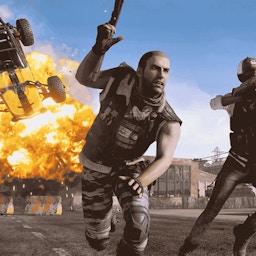 Shooter Games by Game.VuiZ.Net