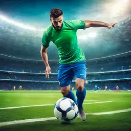 Soccer Games by Game.VuiZ.Net