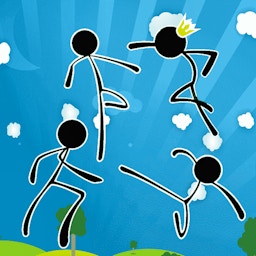 Stickman Games by Game.VuiZ.Net