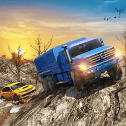 Truck Games by Game.VuiZ.Net