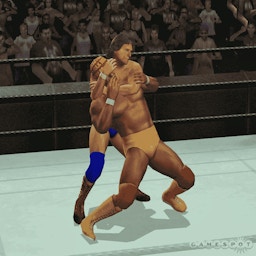 Wrestling Games by Game.VuiZ.Net