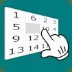 15 Puzzle - Collect Numbers