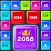2048 Merge Number Blocks