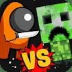 Among Vs Creeper