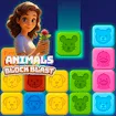 Animals Block Blast