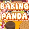 Baking With Panda