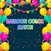 Balloon Color Matching