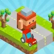 Blocky Road