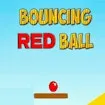 Bouncing Red Ball