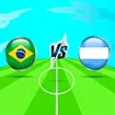 Brazil Vs Argentina Challenge