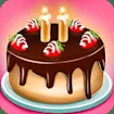 Cake Shop Cafe Pastries & Waffles Cooking Game