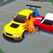 Car Parking 3d Merge Puzzle