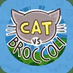 Cat Vs Broccoli