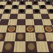 Checkers 3d International