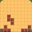 Chocolate Tetris Game
