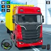 City Cargo Truck Driving Game