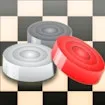 Classic Checkers Forest