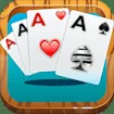 Classic Golf Solitaire Card Game