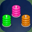 Color Hoop Stack