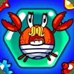 Crab & Fish