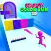 Crazy Color Run 3d