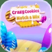 Crazy Cookies Match & Mix