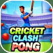 Cricket Clash Pong