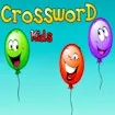 Crossword For Kids