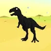 Dino T-rex 3d Run