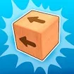 Disassemble The Cube Wooden In 3d!