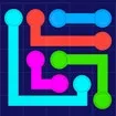 Dot Link Puzzle - Connect The Dots