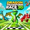 Dragon Transform Race 3d