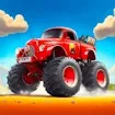 Draw Bridge 3d - Monster Truck