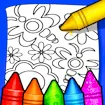 Easy Drawings To Color For Kids