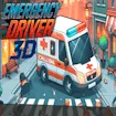 Emergency Driver 3d