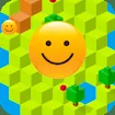 Emoji Down The Hill