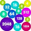 Falling Numbers - 2048 Puzzle