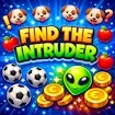 Find The Intruder