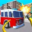 Fire Truck Driving Simulator